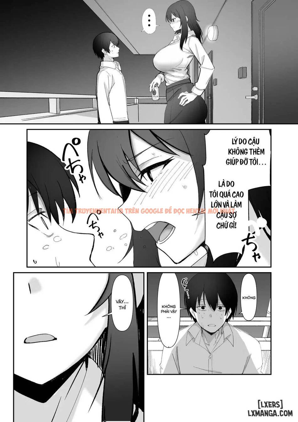 Xem ảnh 7 68c553e71cf64 trong truyện hentai 200cm Deka Hoikushi Wa Bosei Ga Tarinai Node Boku Ga Renshuudai Ni Naru Hanashi - One Shot - www.hentaitvn.net