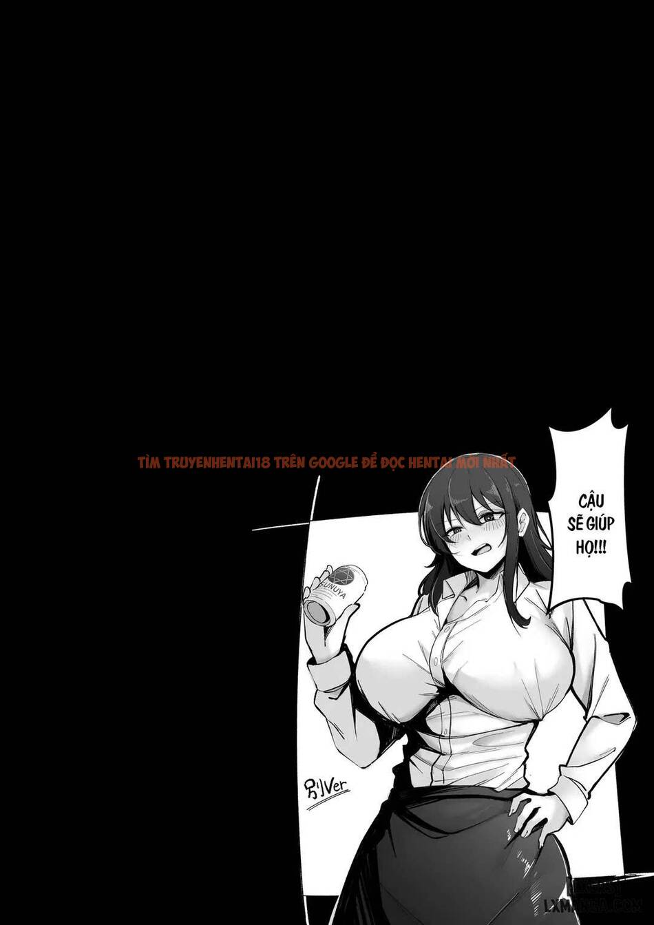 Xem ảnh 9 68c553e71cf64 trong truyện hentai 200cm Deka Hoikushi Wa Bosei Ga Tarinai Node Boku Ga Renshuudai Ni Naru Hanashi - One Shot - www.hentaitvn.net