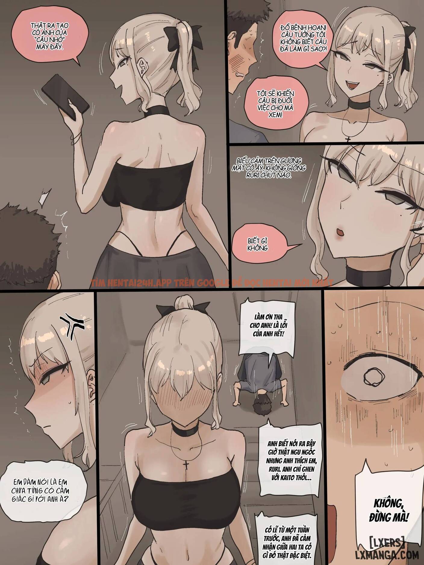 Xem ảnh 11 691ebe527f9c3 trong truyện hentai 202505 + 06 - Chapter 1. - www.hentaitvn.net