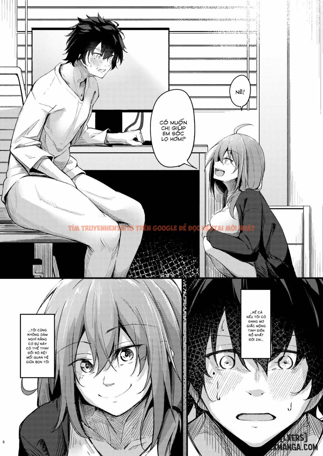 Xem ảnh 5 trong truyện hentai 24/7 Sex With My Stepsister - One Shot - hentaitvn.net