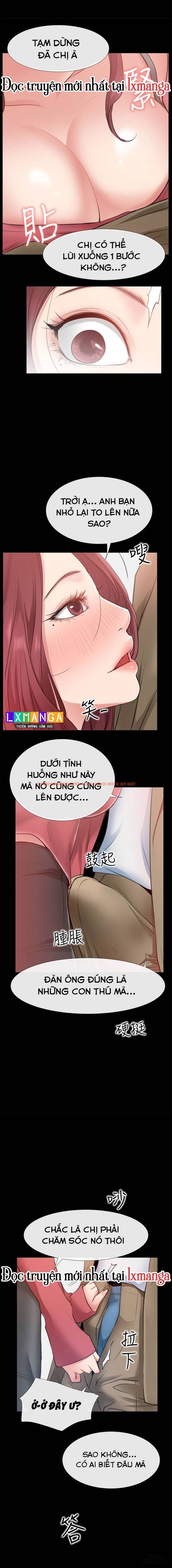 Xem ảnh 10 68a40230a7f4f trong truyện hentai 24 Giờ Yêu - Chapter 10 - hentaitvn.net