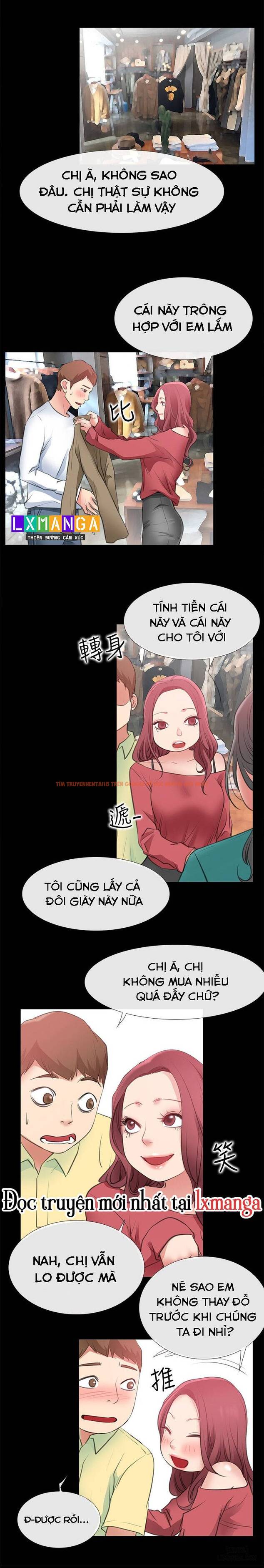 Xem ảnh 7 68a40230a7f4f trong truyện hentai 24 Giờ Yêu - Chapter 10 - hentaitvn.net