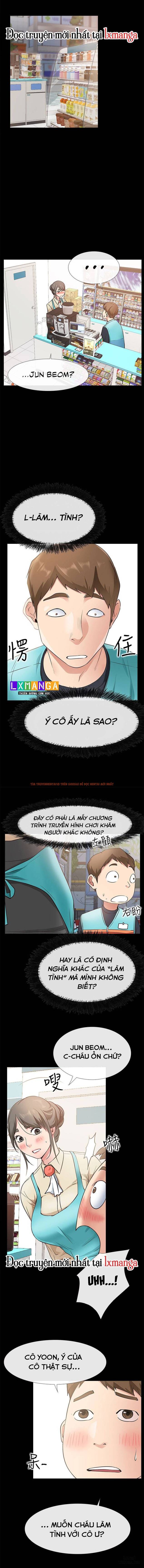 Xem ảnh 1 68b87a16902c1 trong truyện hentai 24 Giờ Yêu - Chapter 18 - hentaitvn.net