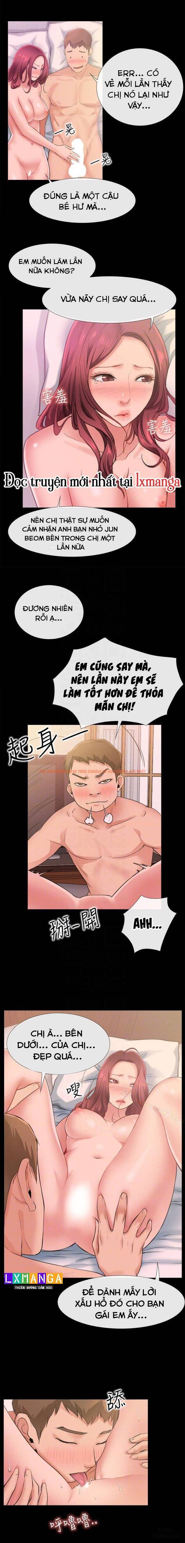 Trang truyện 11 689f11de39141 trong truyện tranh 24 Giờ Yêu - Chapter 6 - zhentaivn.pro