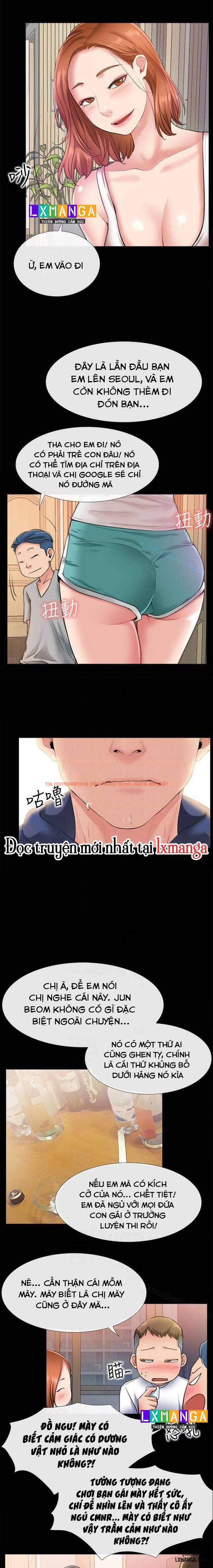 Trang truyện 2 689f11de39141 trong truyện tranh 24 Giờ Yêu - Chapter 6 - zhentaivn.pro