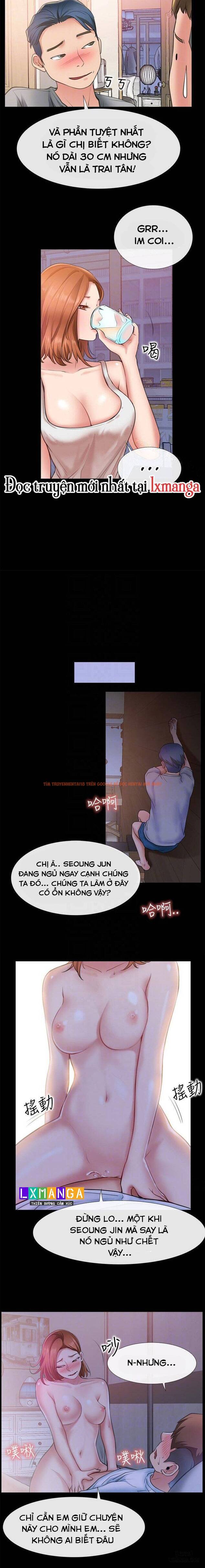 Trang truyện 3 689f11de39141 trong truyện tranh 24 Giờ Yêu - Chapter 6 - zhentaivn.pro