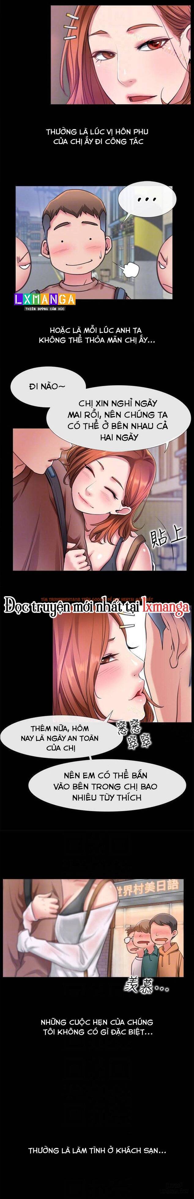 Trang truyện 5 689f11de39141 trong truyện tranh 24 Giờ Yêu - Chapter 6 - zhentaivn.pro