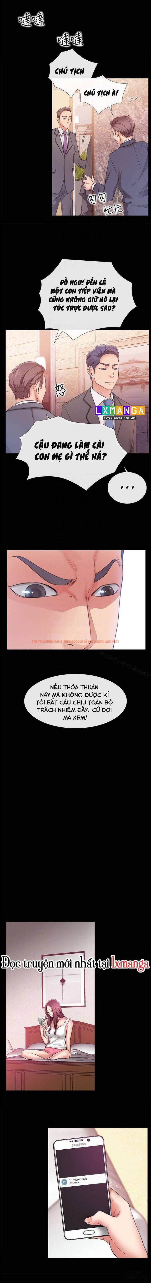 Trang truyện 3 689feff573510 trong truyện tranh 24 Giờ Yêu - Chapter 7 - zhentaivn.pro