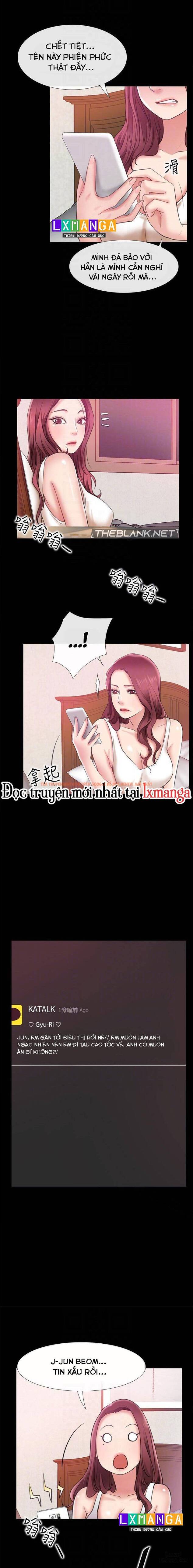 Trang truyện 4 689feff573510 trong truyện tranh 24 Giờ Yêu - Chapter 7 - zhentaivn.pro