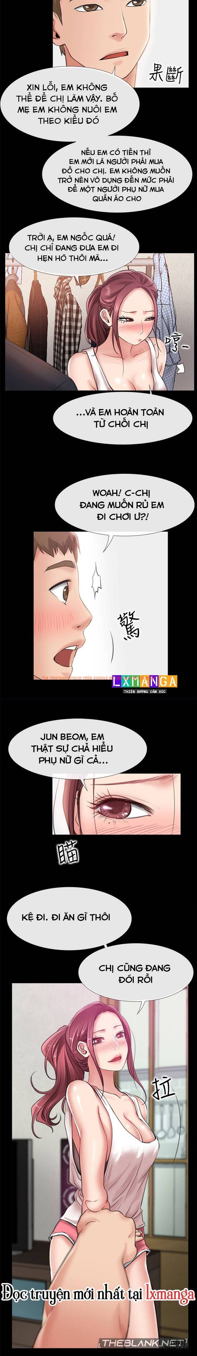 Trang truyện 12 689ff03f98c01 trong truyện tranh 24 Giờ Yêu - Chapter 8 - zhentaivn.pro