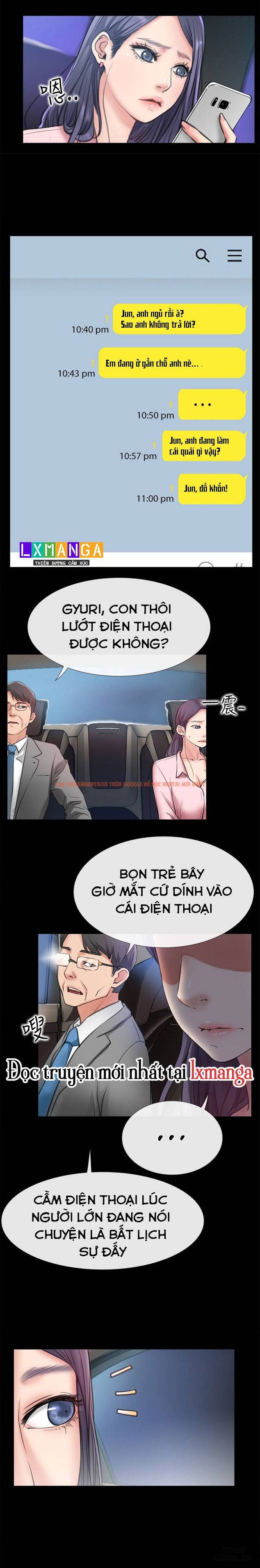Trang truyện 13 689ff03f98c01 trong truyện tranh 24 Giờ Yêu - Chapter 8 - zhentaivn.pro