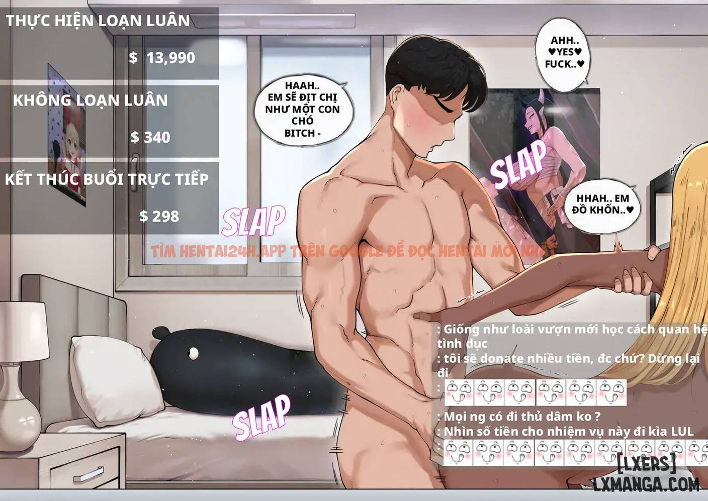 Xem ảnh 21 690ed678dfdf9 trong truyện hentai 25 09 Reward - One Shot - hentaitvn.net Xem ảnh 21 690ed678dfdf9 trong truyện hentai 25 09 Reward - One Shot - hentaitvn.net