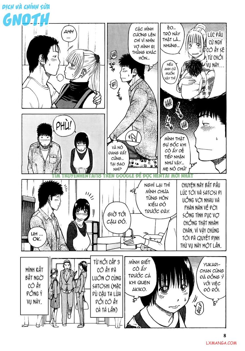 Hình ảnh 11 trong 29 Year Old Lusting Wife - Chapter 1 - Hentaimanhwa.net