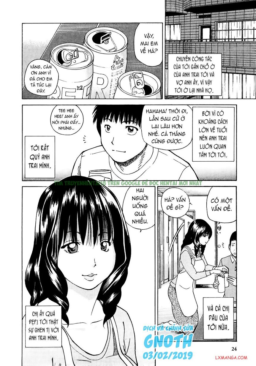 Xem ảnh 2 trong truyện hentai Cô Vợ Dâm Đãng 29 Tuổi - Chapter 2 - truyenhentai18.pro