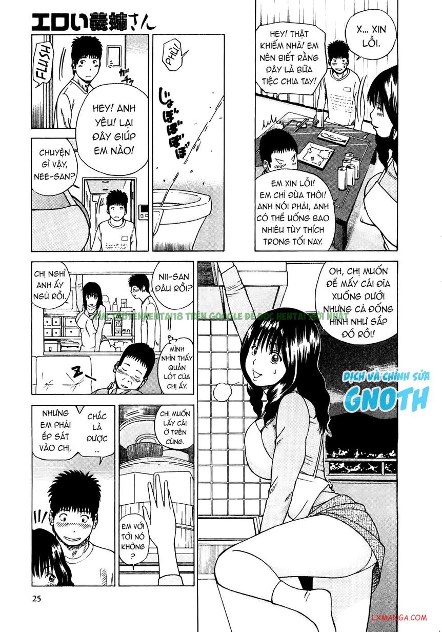 Xem ảnh 3 trong truyện hentai Cô Vợ Dâm Đãng 29 Tuổi - Chapter 2 - truyenhentai18.pro