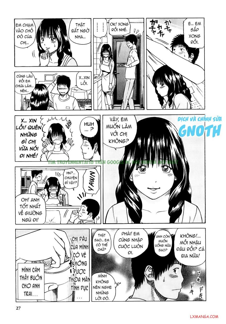 Xem ảnh 5 trong truyện hentai Cô Vợ Dâm Đãng 29 Tuổi - Chapter 2 - truyenhentai18.pro