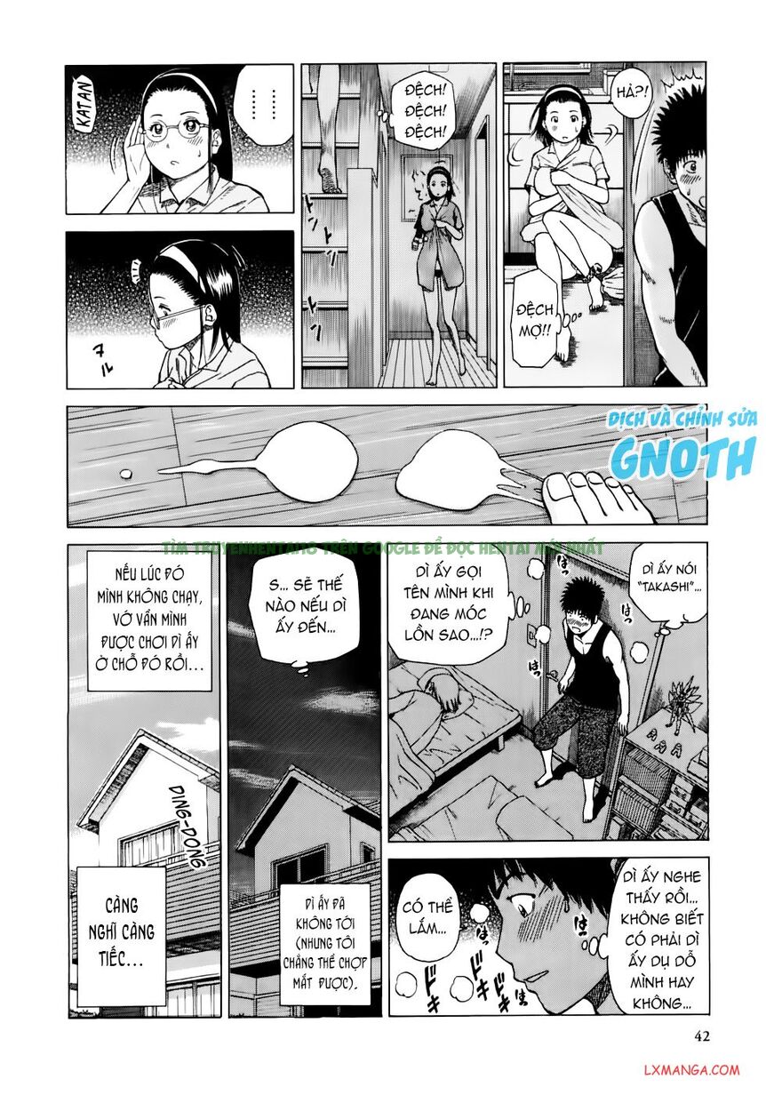 Xem ảnh 4 trong truyện hentai Cô Vợ Dâm Đãng 29 Tuổi - Chapter 3 - truyenhentai18.pro