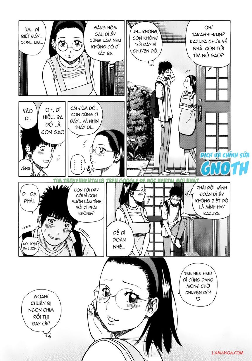 Hình ảnh 5 trong 29 Year Old Lusting Wife - Chapter 3 - Hentaimanhwa.net
