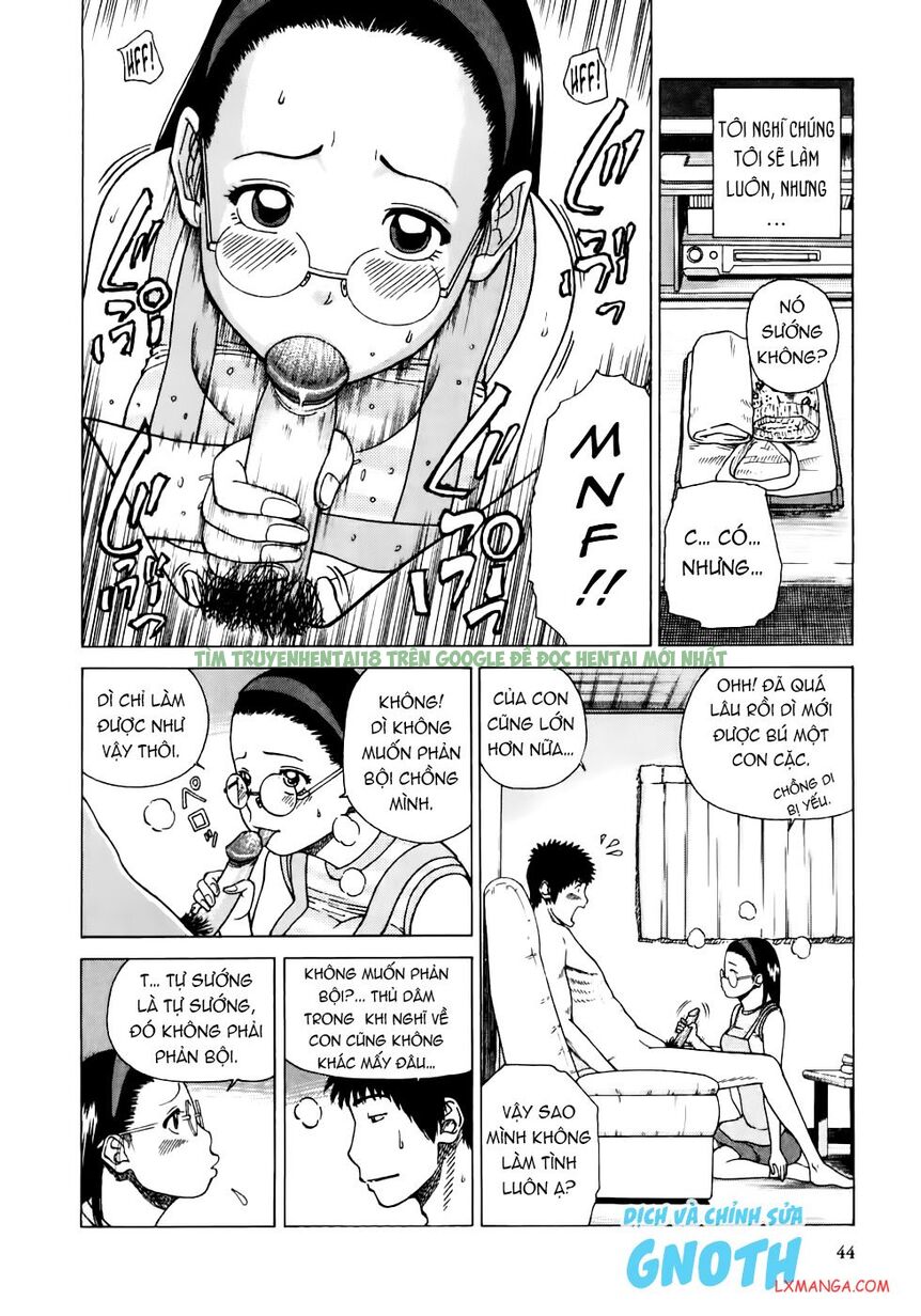 Hình ảnh 6 trong 29 Year Old Lusting Wife - Chapter 3 - Hentaimanhwa.net
