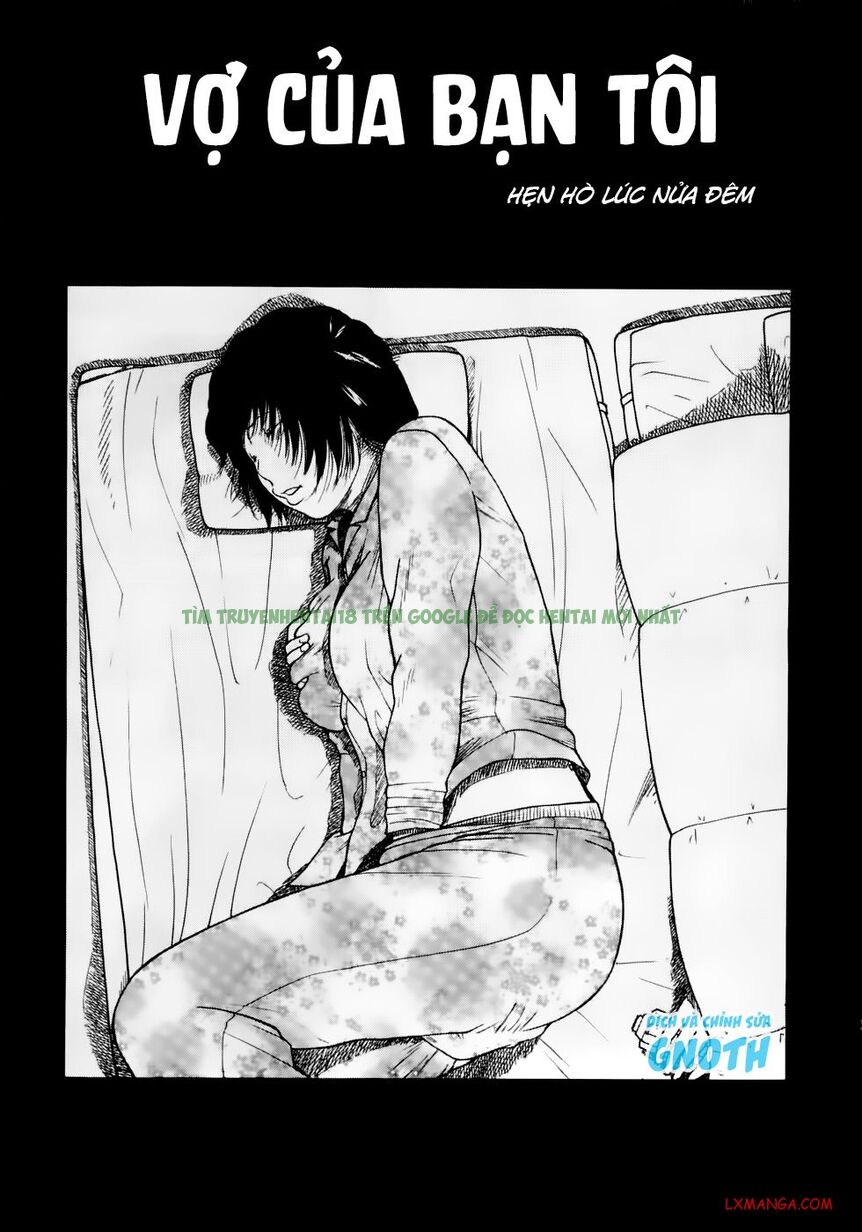 Hình ảnh 1 trong 29 Year Old Lusting Wife - Chapter 4 - Hentaimanhwa.net