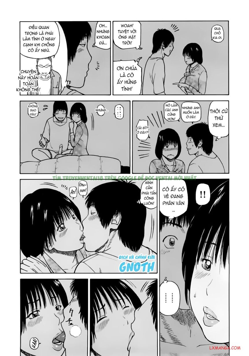 Hình ảnh 10 trong 29 Year Old Lusting Wife - Chapter 4 - Hentaimanhwa.net