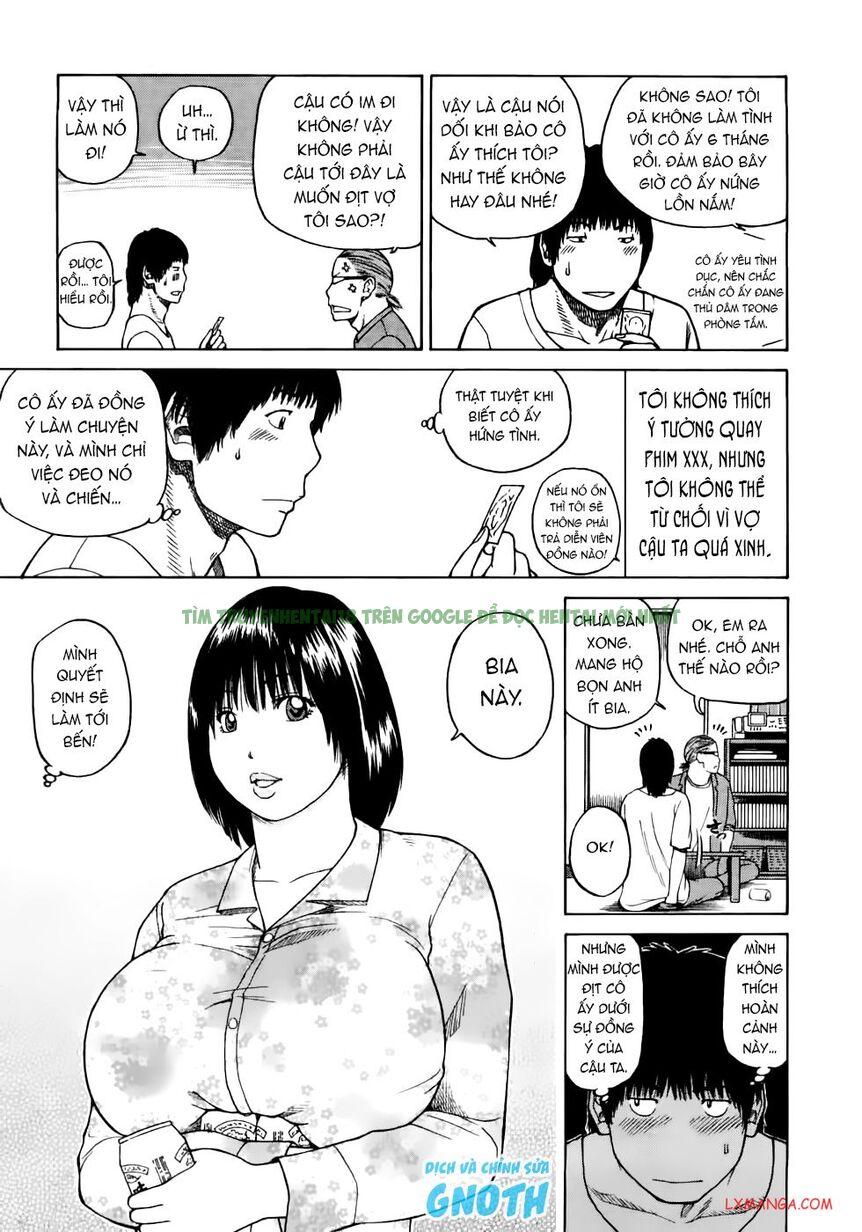 Xem ảnh 3 trong truyện hentai Cô Vợ Dâm Đãng 29 Tuổi - Chapter 4 - truyenhentai18.pro