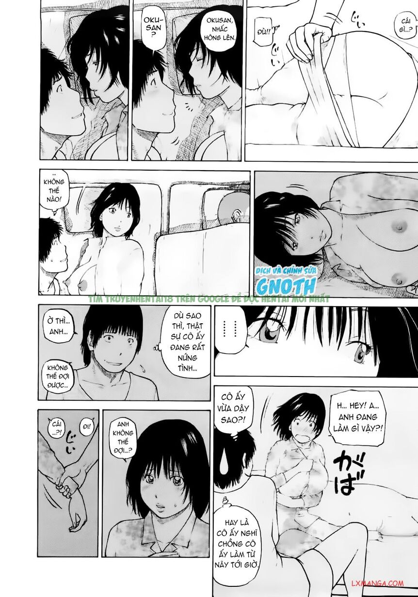 Hình ảnh 8 trong 29 Year Old Lusting Wife - Chapter 4 - Hentaimanhwa.net