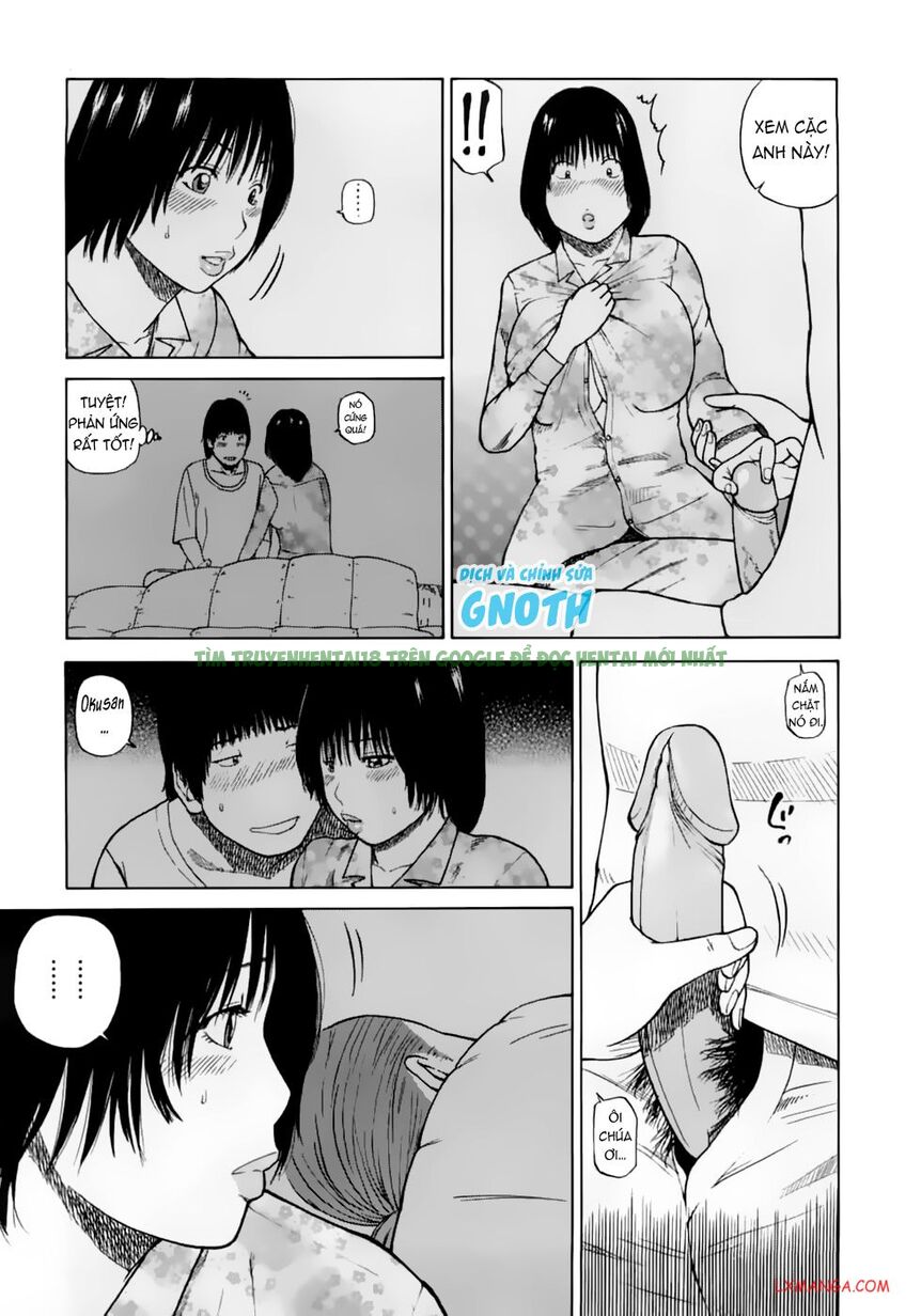 Hình ảnh 9 trong 29 Year Old Lusting Wife - Chapter 4 - Hentaimanhwa.net