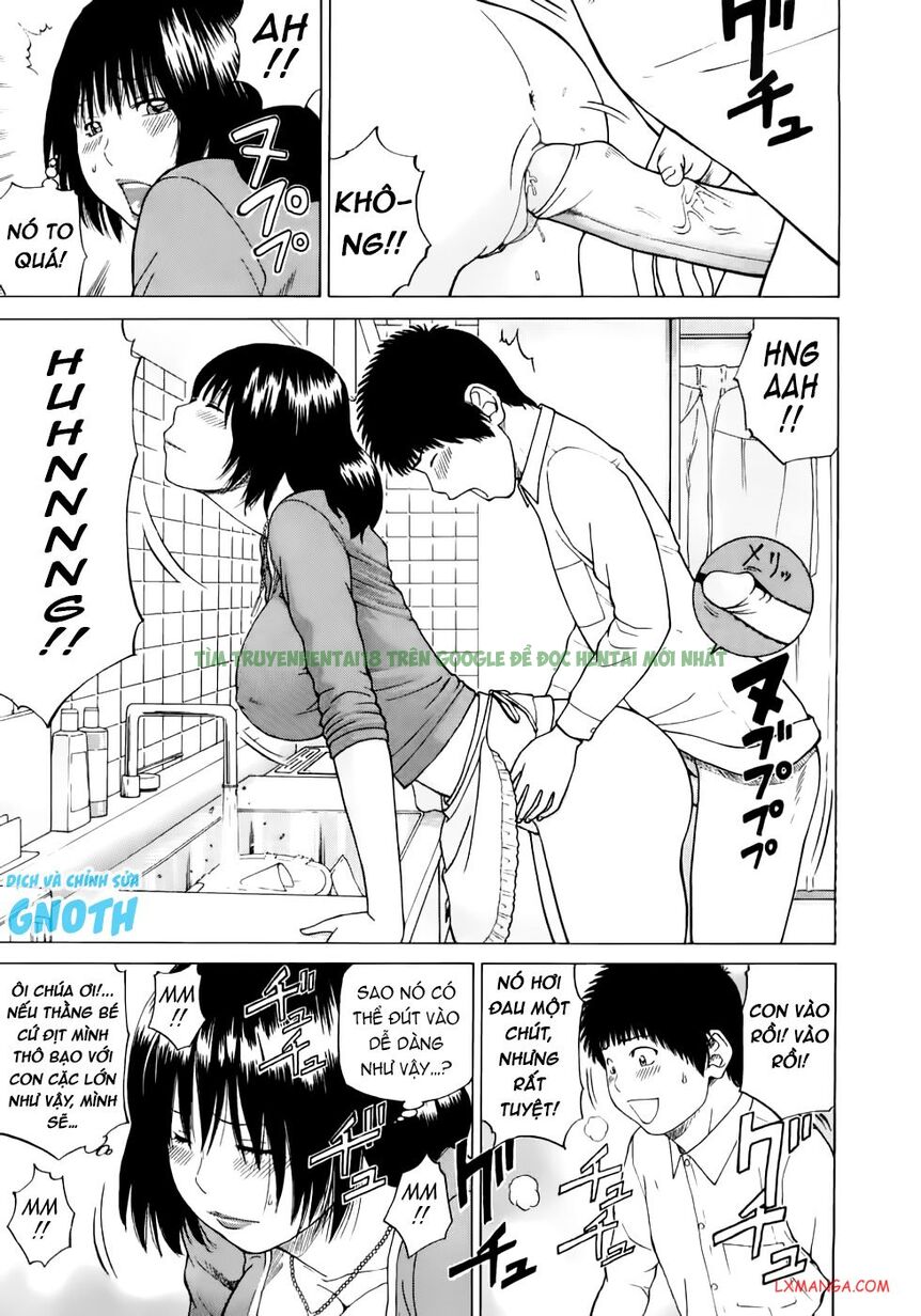 Hình ảnh 11 trong 29 Year Old Lusting Wife - Chapter 6 - Hentaimanhwa.net