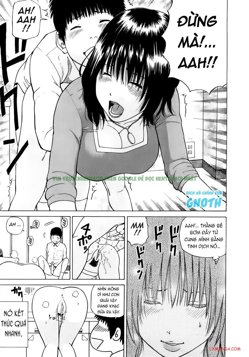 Xem ảnh 13 trong truyện hentai Cô Vợ Dâm Đãng 29 Tuổi - Chapter 6 - truyenhentai18.pro