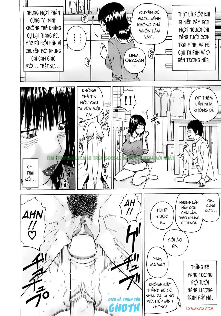 Xem ảnh 14 trong truyện hentai Cô Vợ Dâm Đãng 29 Tuổi - Chapter 6 - truyenhentai18.pro