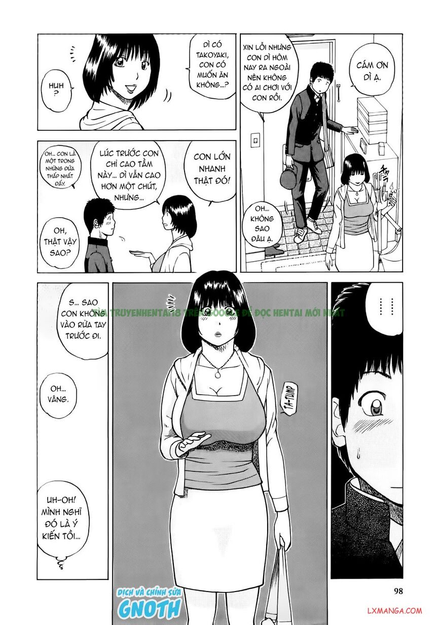 Hình ảnh 4 trong 29 Year Old Lusting Wife - Chapter 6 - Hentaimanhwa.net