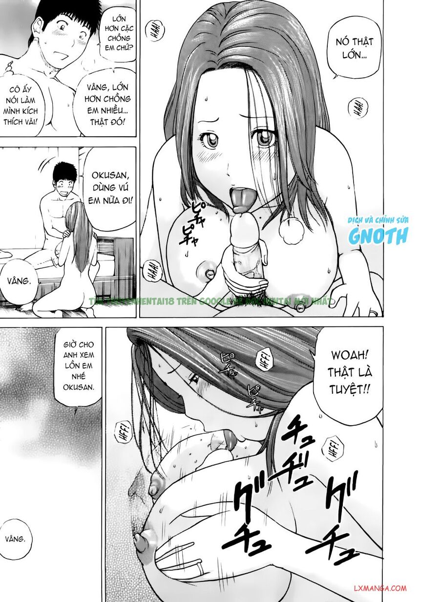 Hình ảnh 9 trong 29 Year Old Lusting Wife - Chapter 7 - Hentaimanhwa.net