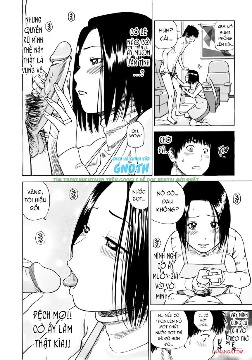 Xem ảnh 6 trong truyện hentai Cô Vợ Dâm Đãng 29 Tuổi - Chapter 8 - truyenhentai18.pro