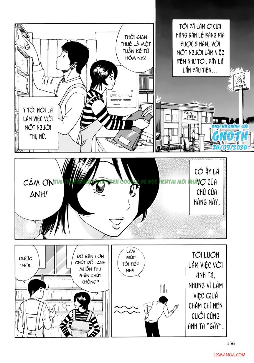 Hình ảnh 2 trong 29 Year Old Lusting Wife - Chapter 9 END - Hentaimanhwa.net