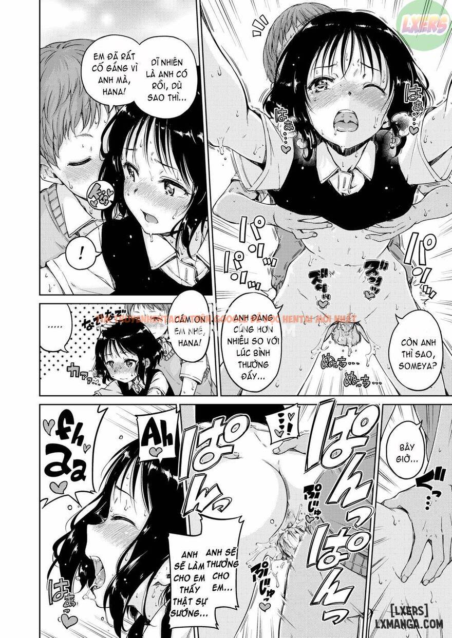 Xem ảnh 11 trong truyện hentai 2nd Lip - One Shot - hentaitvn.net