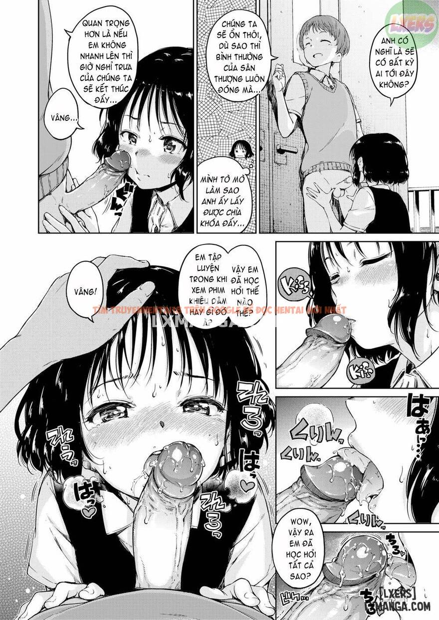 Xem ảnh 5 trong truyện hentai 2nd Lip - One Shot - hentaitvn.net