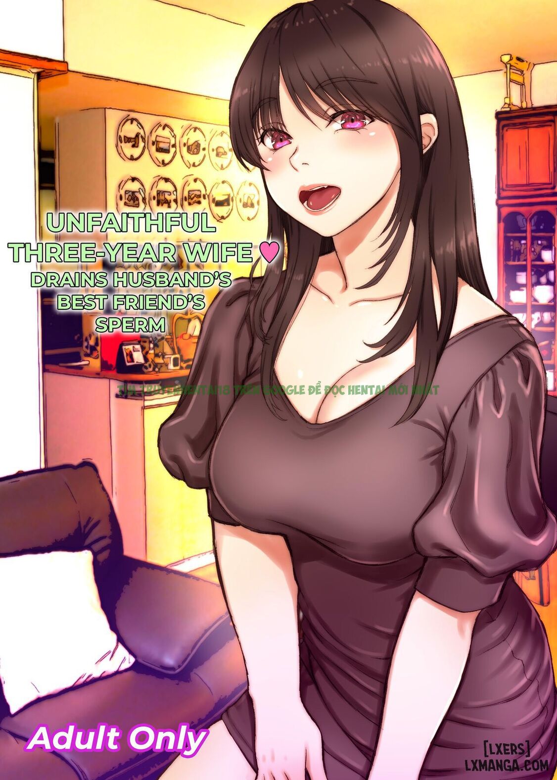 Xem ảnh 0 trong truyện hentai 3-nenme No Uwaki Onna Otto No Shinyuu No Kodane O Shiboru - One Shot - Truyenhentai18.org