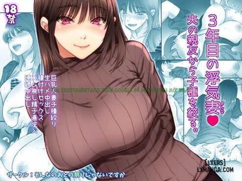 Xem ảnh 33 trong truyện hentai 3-nenme No Uwaki Onna Otto No Shinyuu No Kodane O Shiboru - One Shot - Truyenhentai18.org