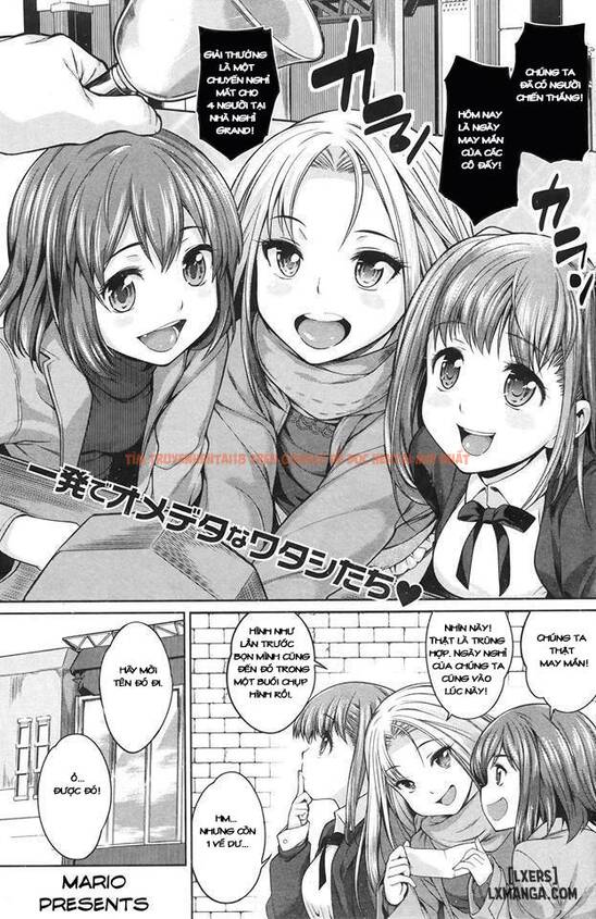 Xem ảnh 0 trong truyện hentai 3 Sweet Devils - Chapter 1 - hentaitvn.net