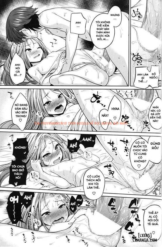 Xem ảnh 16 trong truyện hentai 3 Sweet Devils - Chapter 1 - hentaitvn.net