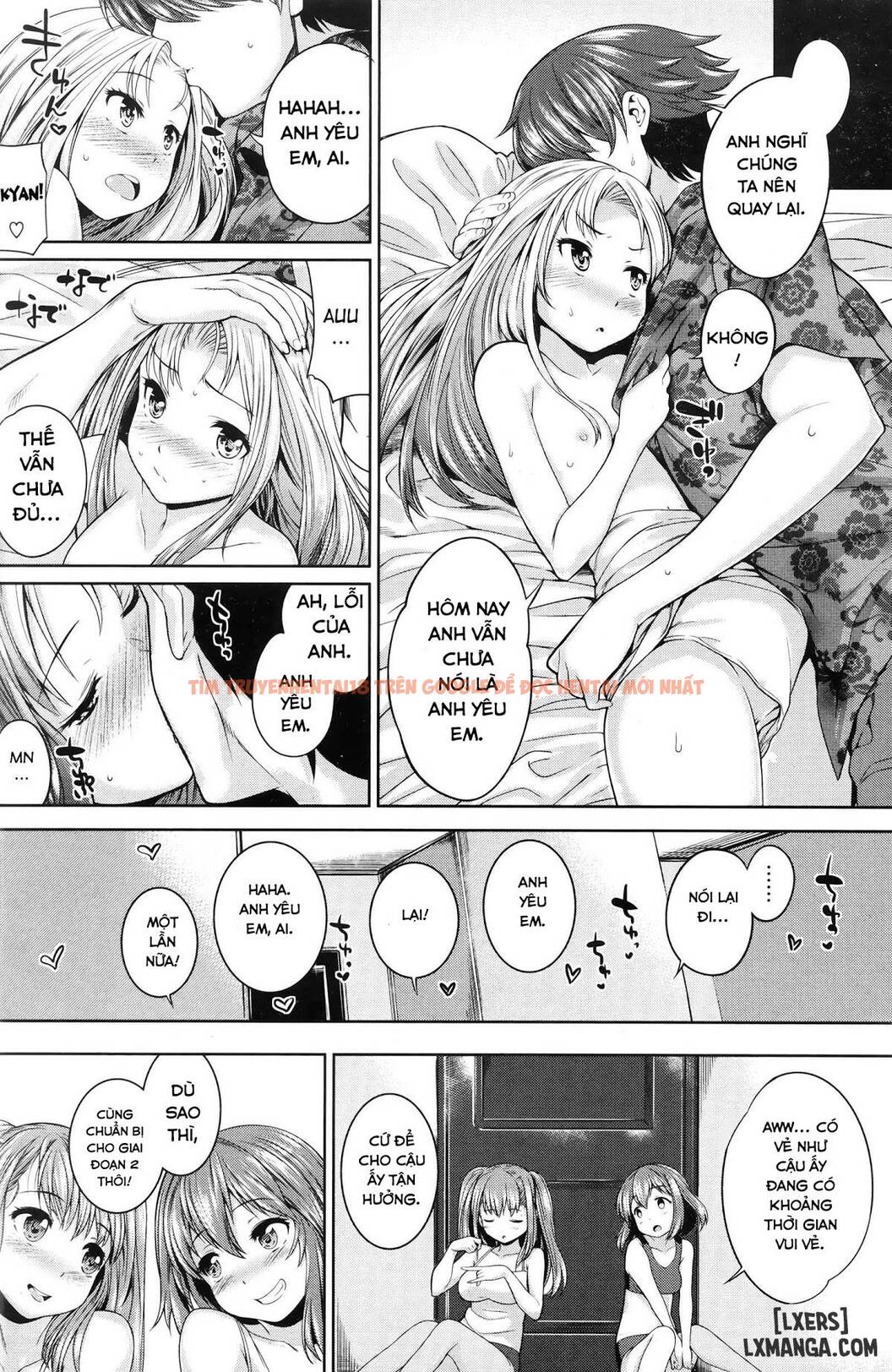 Xem ảnh 19 trong truyện hentai 3 Sweet Devils - Chapter 1 - hentaitvn.net