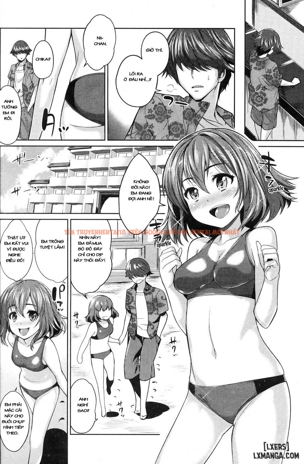 Xem ảnh 3 trong truyện hentai 3 Sweet Devils - Chapter 1 - hentaitvn.net