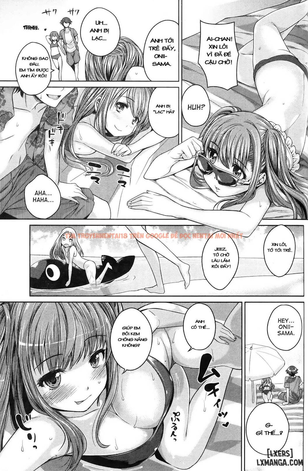 Xem ảnh 8 trong truyện hentai 3 Sweet Devils - Chapter 1 - hentaitvn.net