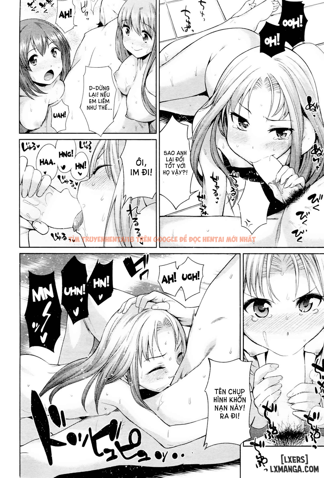 Xem ảnh 5 trong truyện hentai 3 Sweet Devils - Chapter 2 END - hentaitvn.net