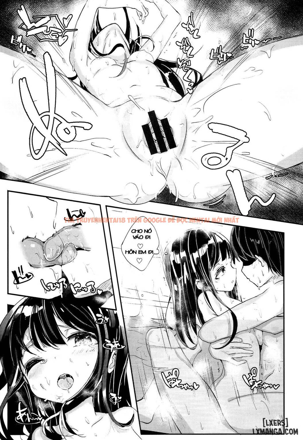 Trang truyện 10 trong truyện tranh 32 Nichime No Black Summer - One Shot - hentai24h.pro