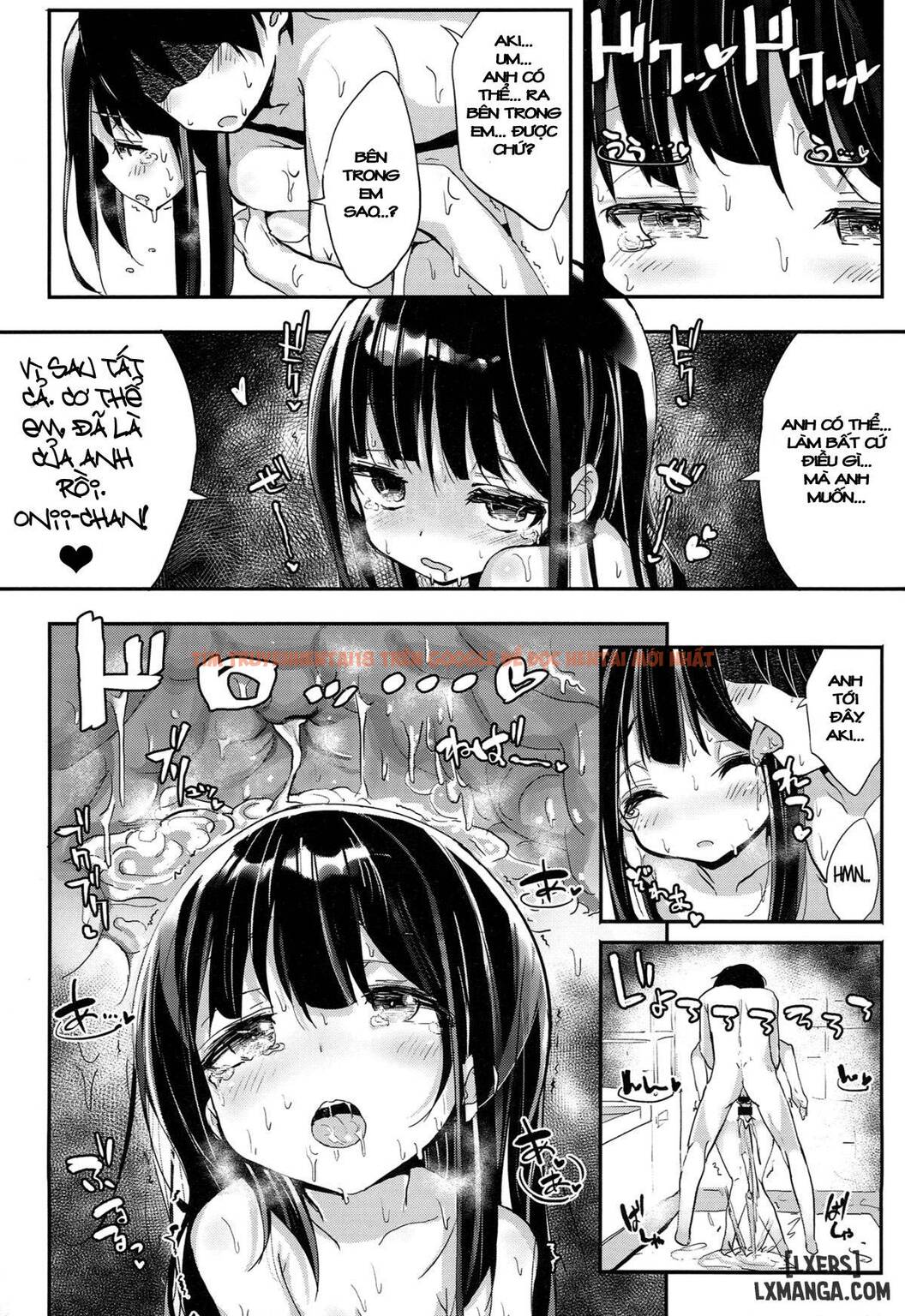 Trang truyện 13 trong truyện tranh 32 Nichime No Black Summer - One Shot - hentai24h.pro
