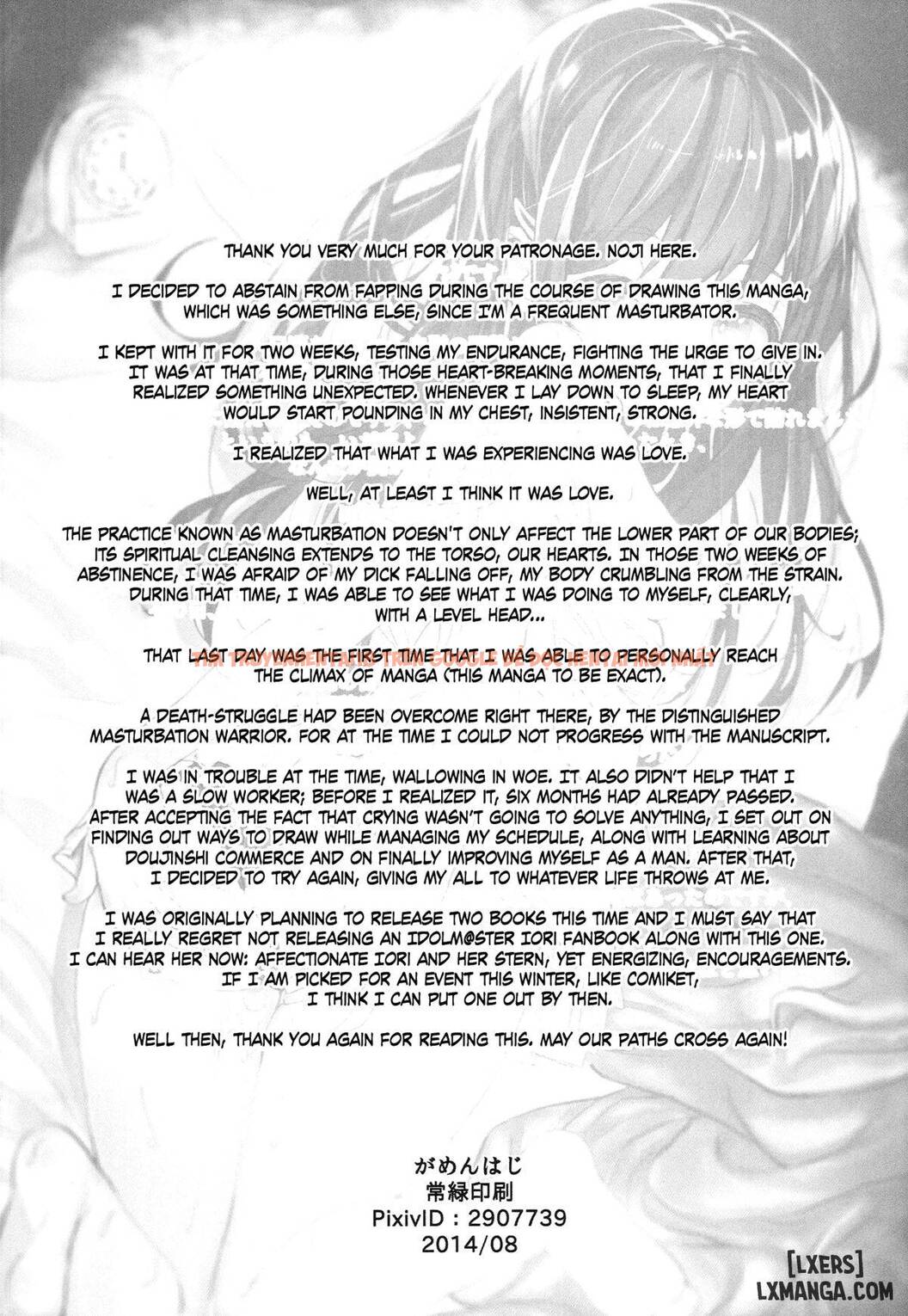 Trang truyện 24 trong truyện tranh 32 Nichime No Black Summer - One Shot - hentai24h.pro