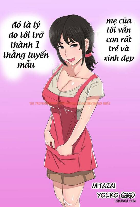 Trang truyện 1 trong truyện tranh 35-sai No Ore No Kaa-chan Ga Seiteki Sugite Oni Tsurai - One Shot - www.truyentvn.net