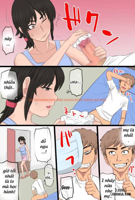 Trang truyện 10 trong truyện tranh 35-sai No Ore No Kaa-chan Ga Seiteki Sugite Oni Tsurai - One Shot - www.truyentvn.net